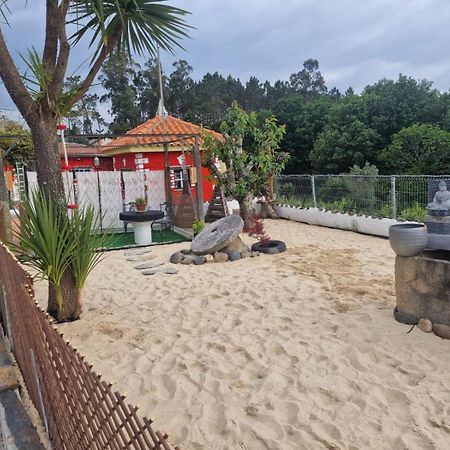 Hotel Tropical Dream Farm Vouzela Esterno foto