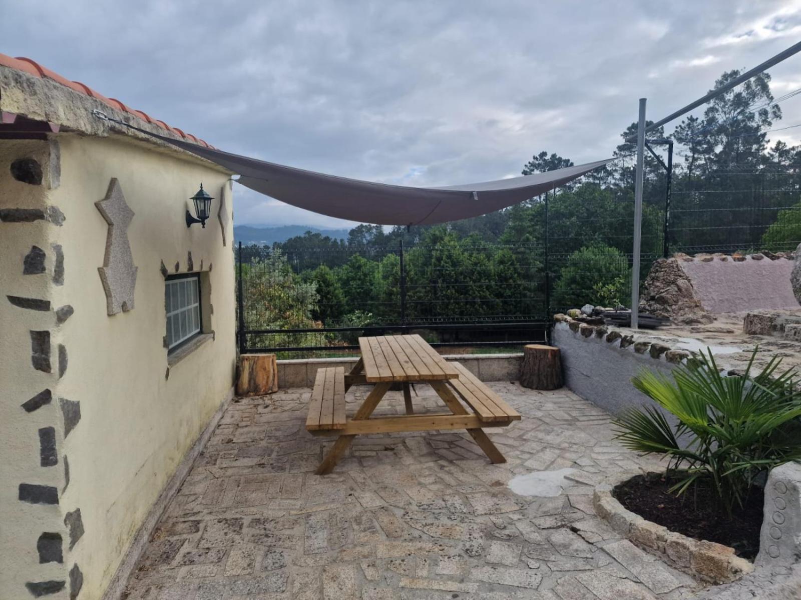 Hotel Tropical Dream Farm Vouzela Esterno foto