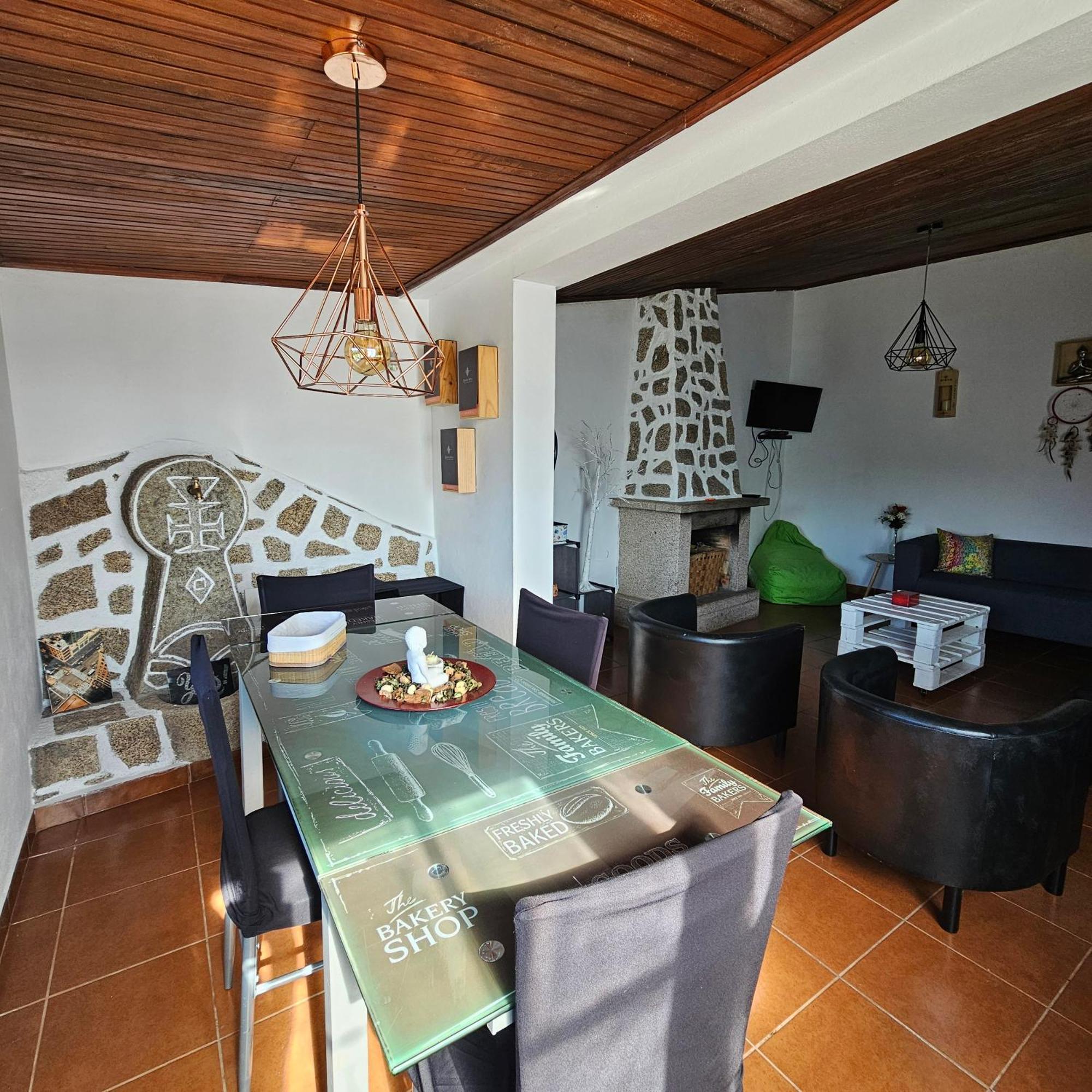 Hotel Tropical Dream Farm Vouzela Esterno foto