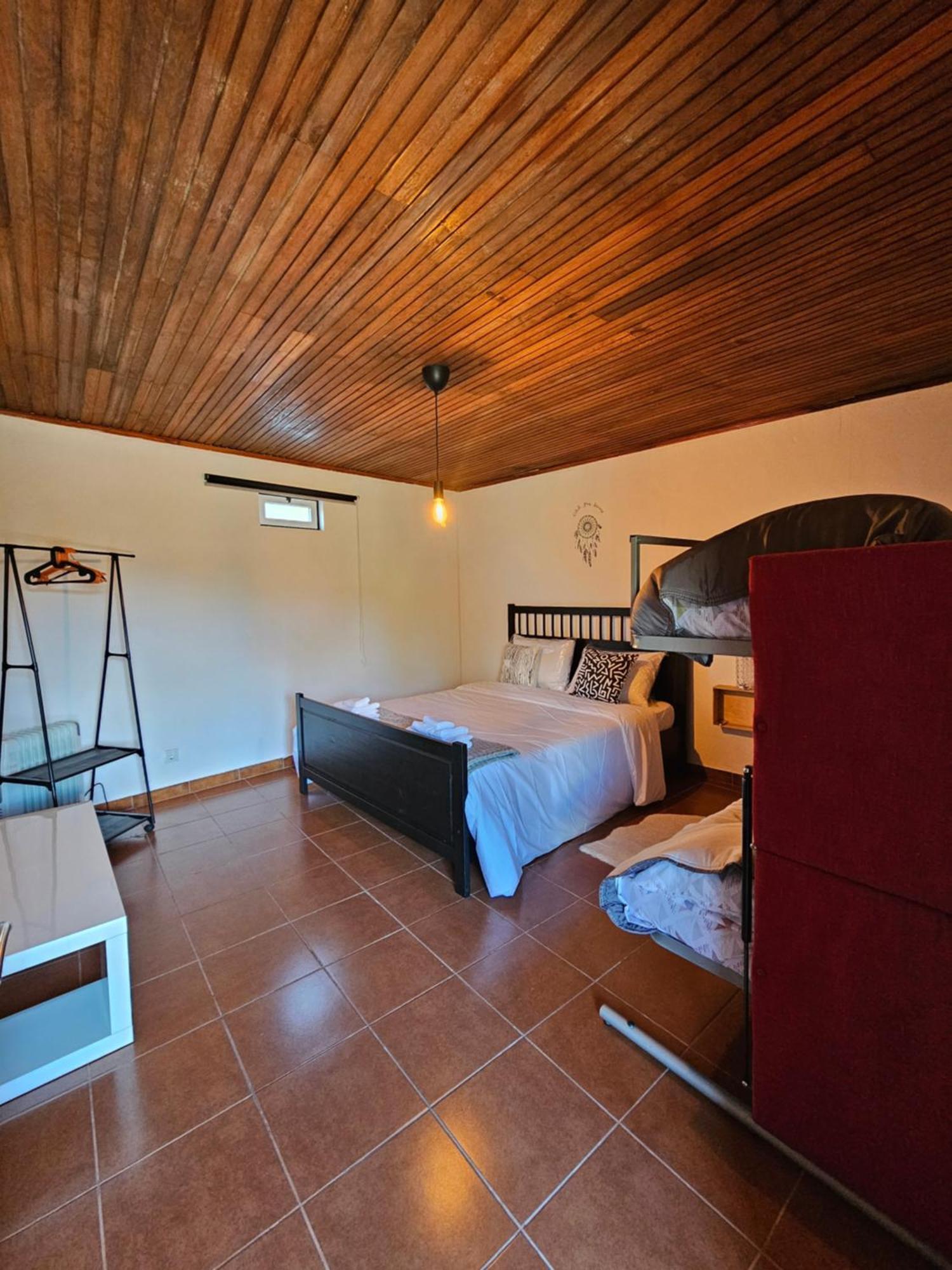 Hotel Tropical Dream Farm Vouzela Esterno foto