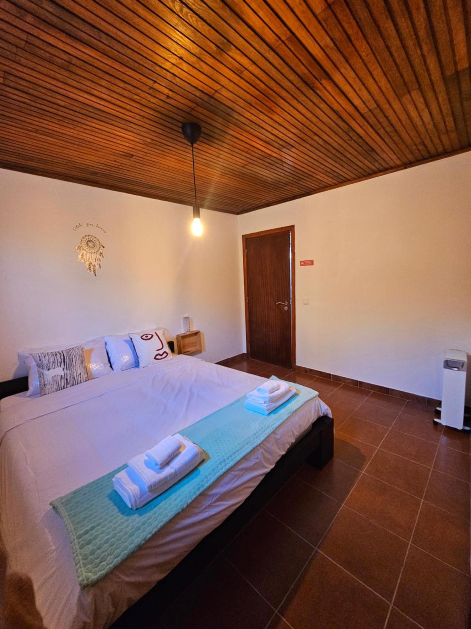 Hotel Tropical Dream Farm Vouzela Esterno foto