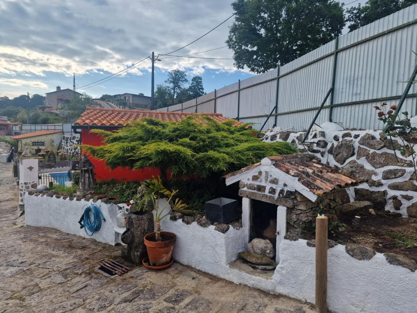 Hotel Tropical Dream Farm Vouzela Esterno foto
