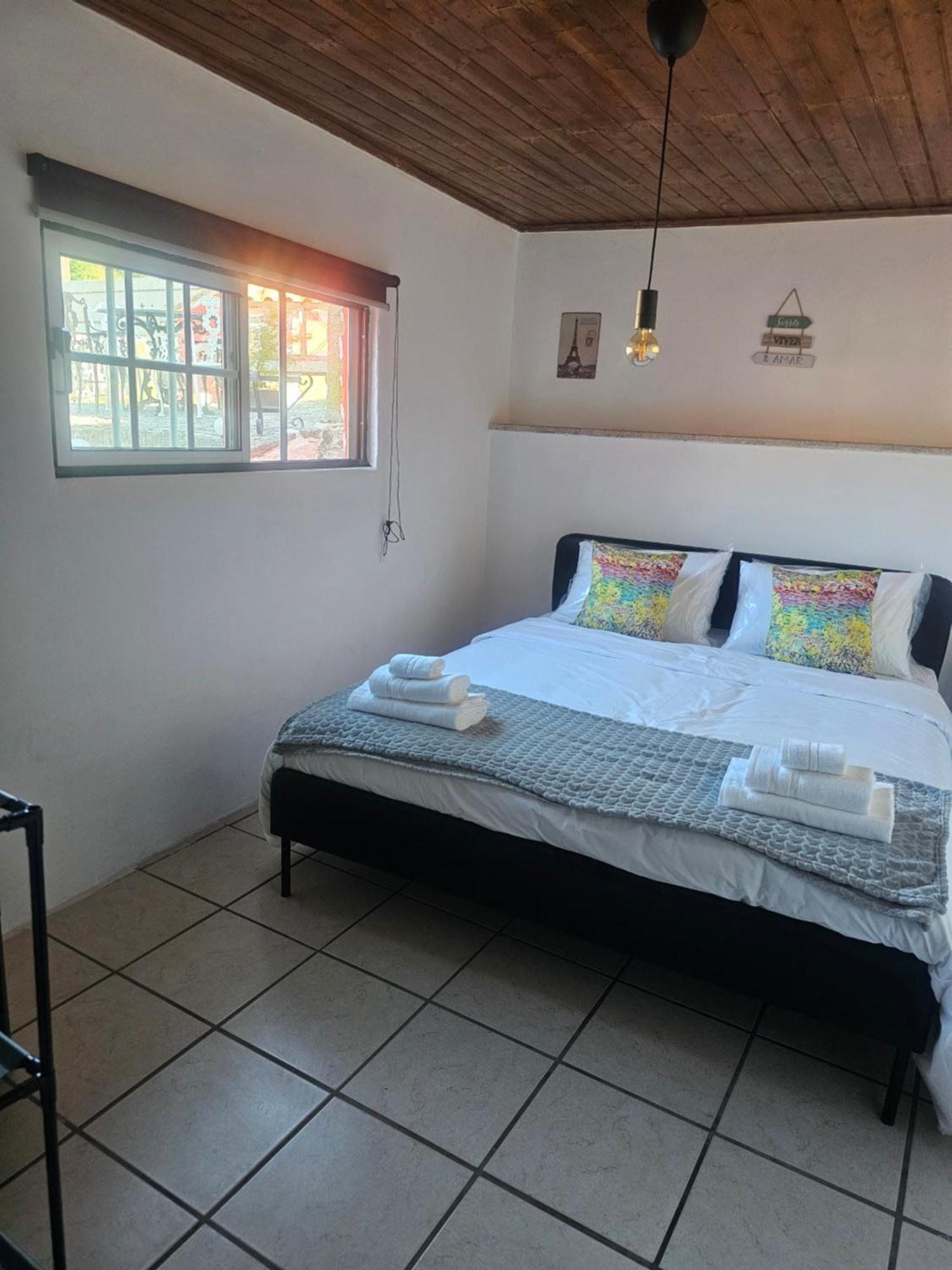 Hotel Tropical Dream Farm Vouzela Esterno foto